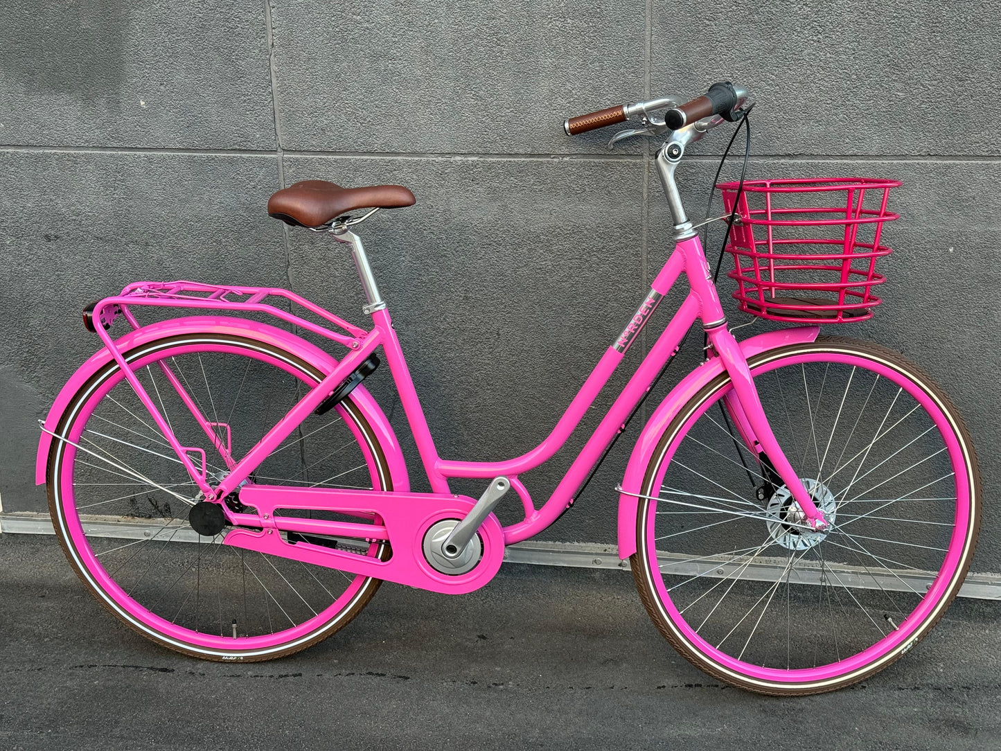 Norden Ellen 7g Dame 2024 - Royal Pink