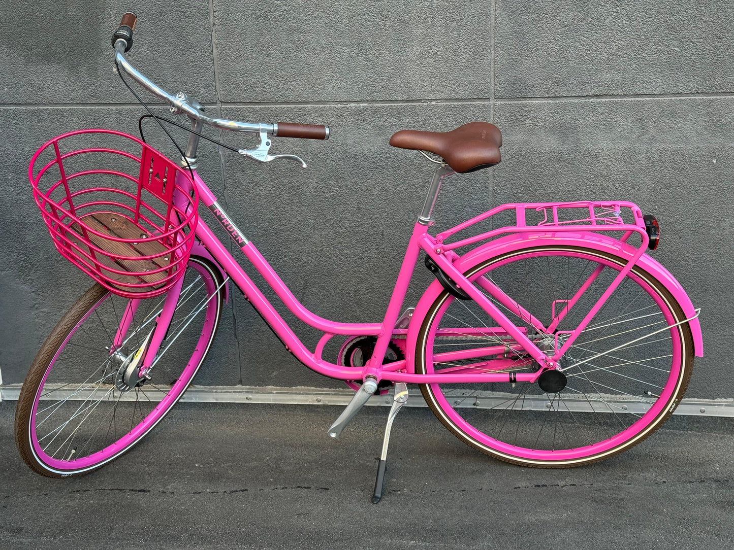 Norden Ellen 7g Dame 2024 - Royal Pink