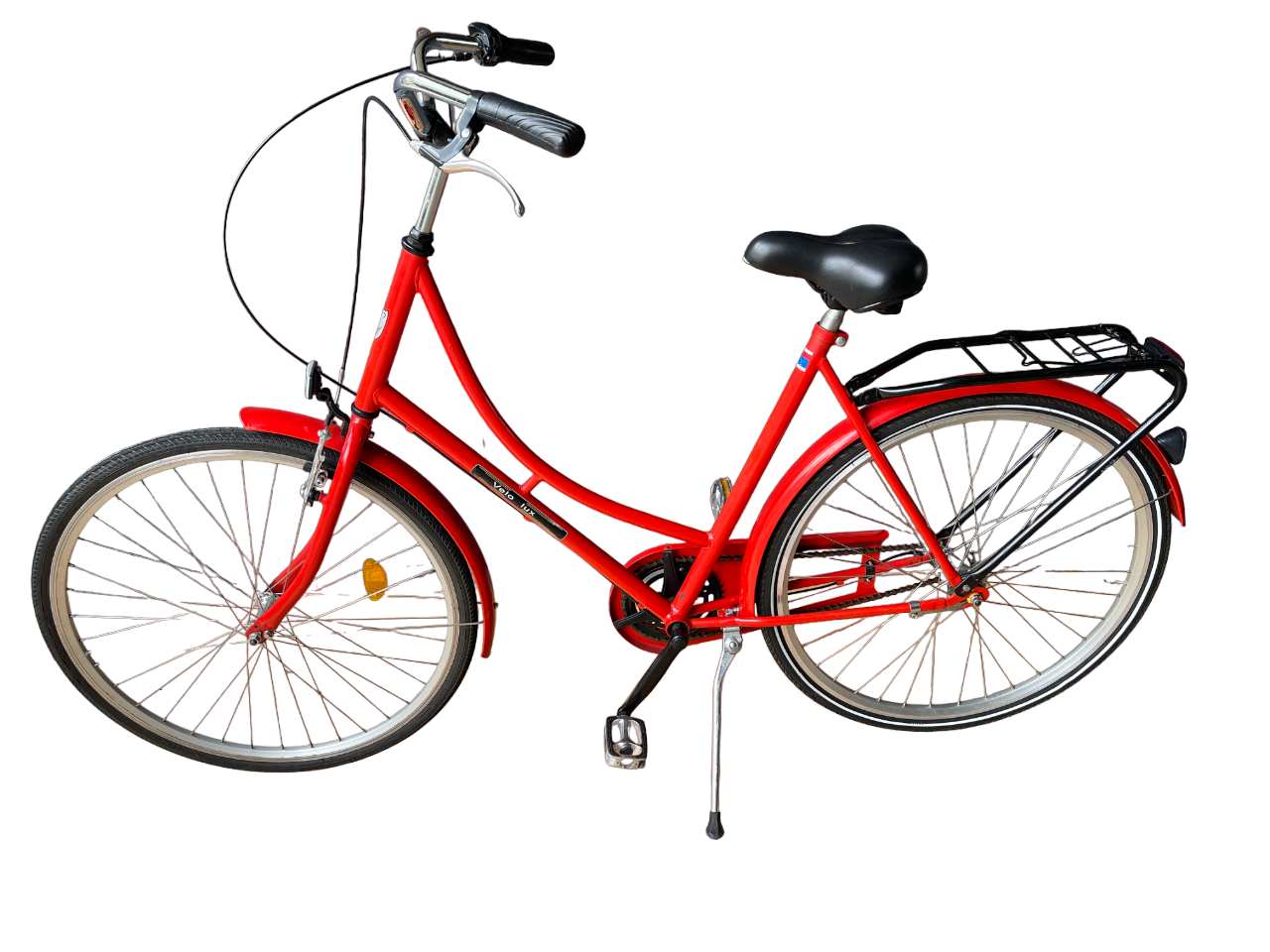 Velo Lux Rød Dame - 3g