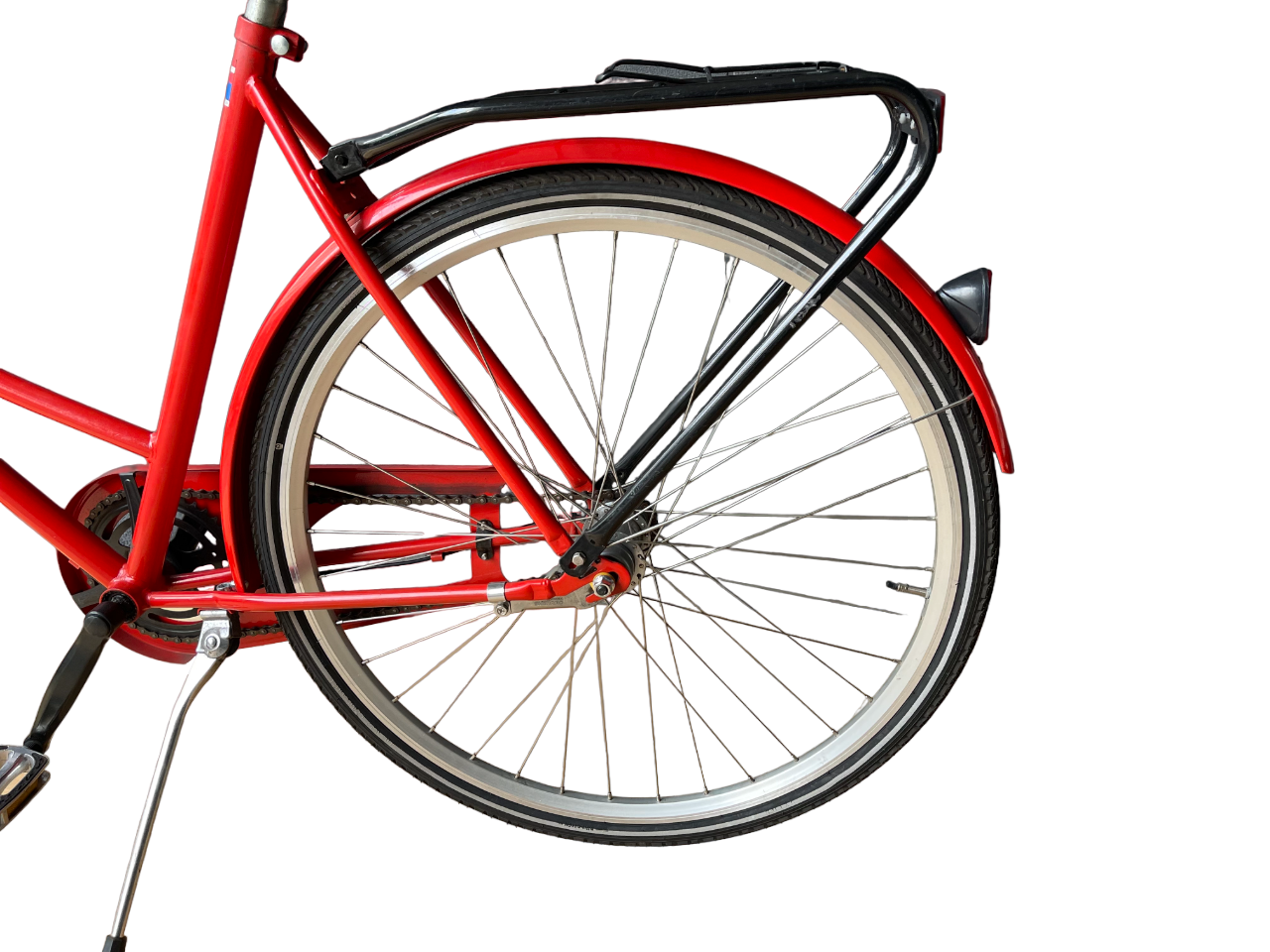 Velo Lux Rød Dame - 3g