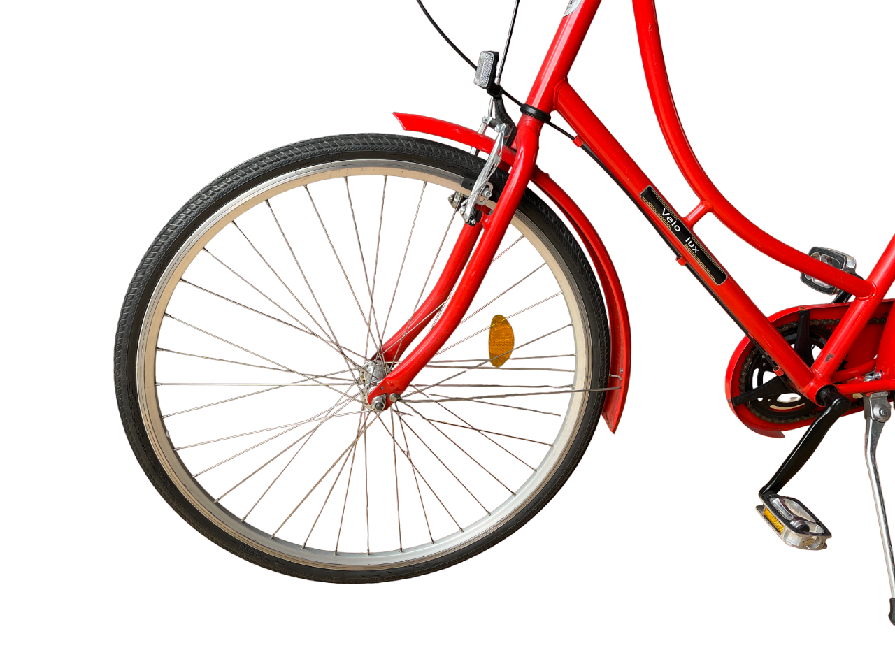 Velo Lux Rød Dame - 3g