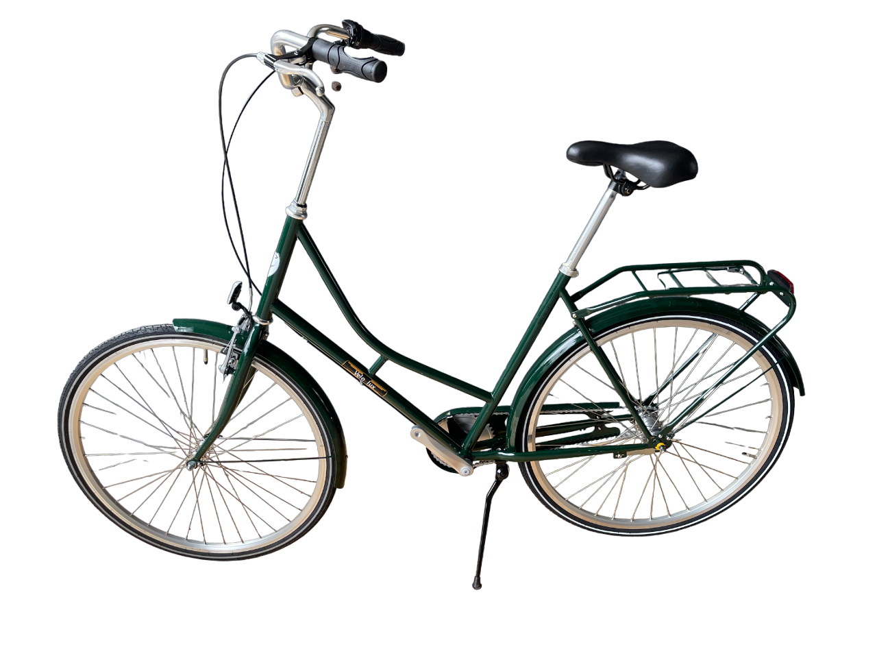 Velo Lux Mørkegrøn Dame - 3g