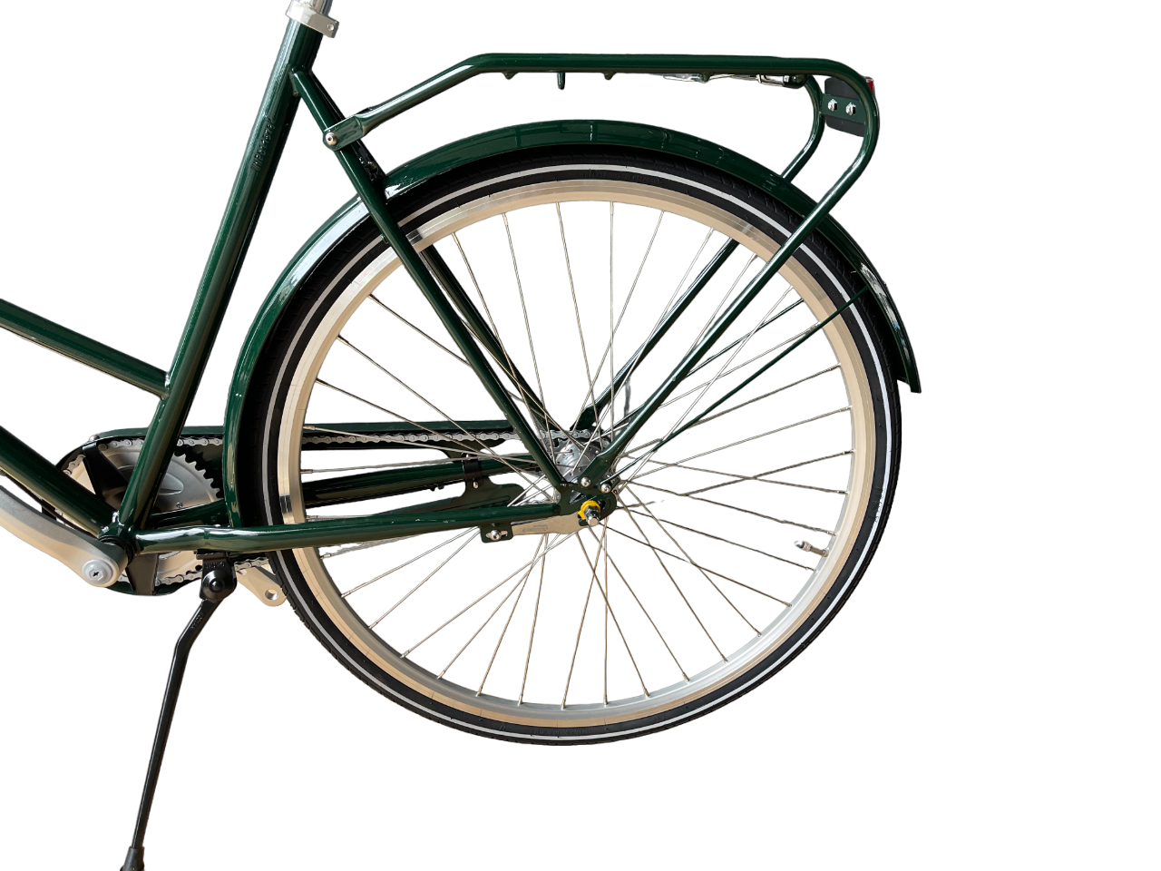 Velo Lux Mørkegrøn Dame - 3g