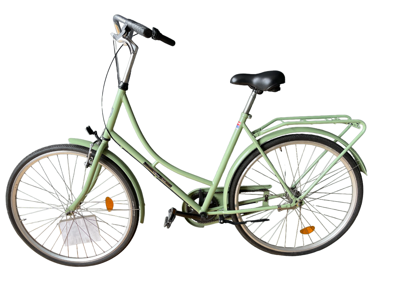 Velo Lux Grøn Dame - 3g