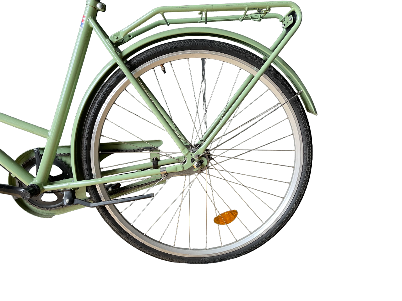 Velo Lux Grøn Dame - 3g