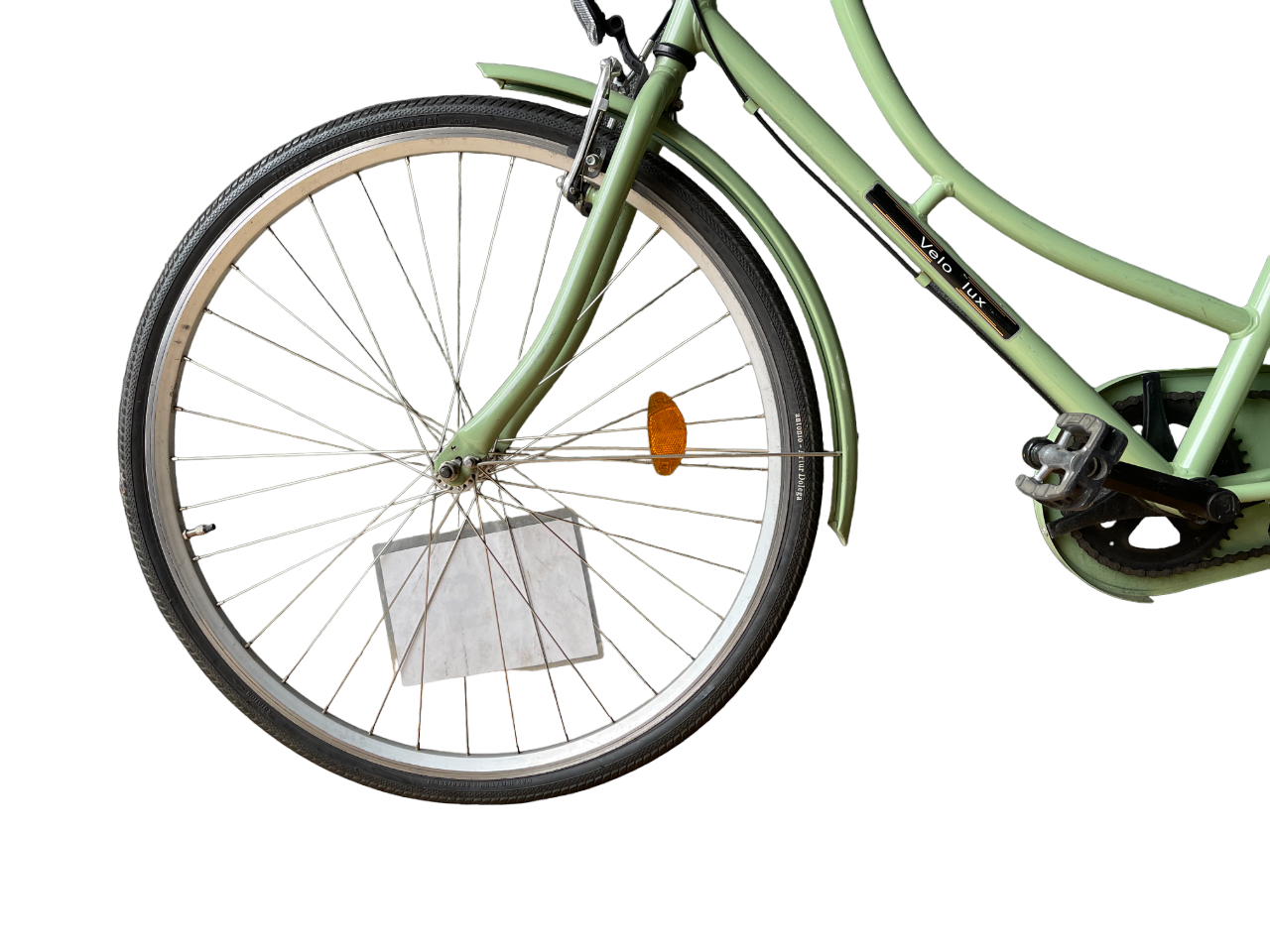 Velo Lux Grøn Dame - 3g