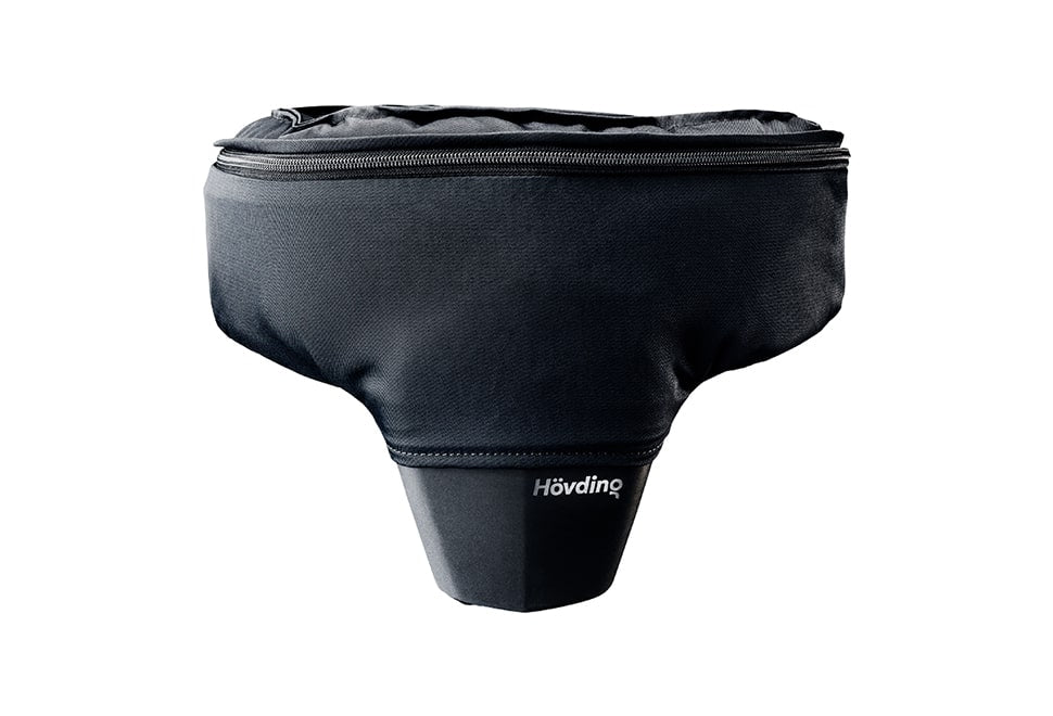 HÖVDING 3 AIRBAG JUSTERBAR CYKELHJELM