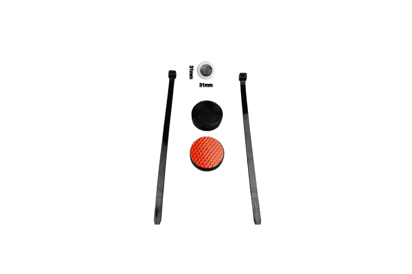 Refleks inkl. Tracker