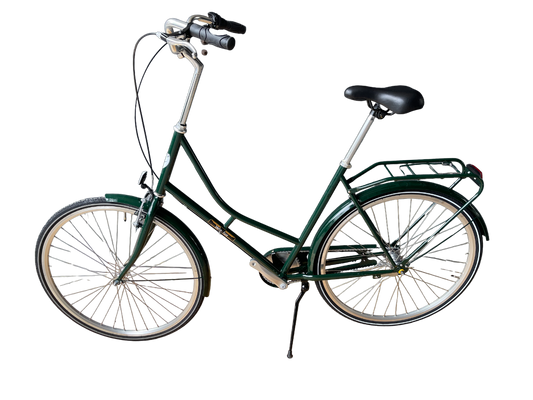 Velo Lux Mørkegrøn Dame - 3g
