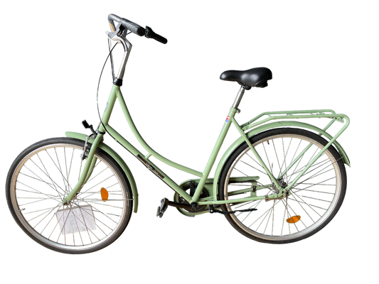 Velo Lux Grøn Dame - 3g