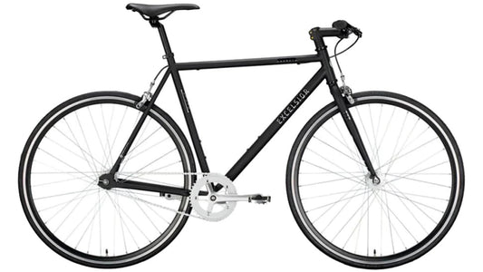 Excelsior Herrecykel 7g - Minimalistisk Design og Effektiv Bykørsel